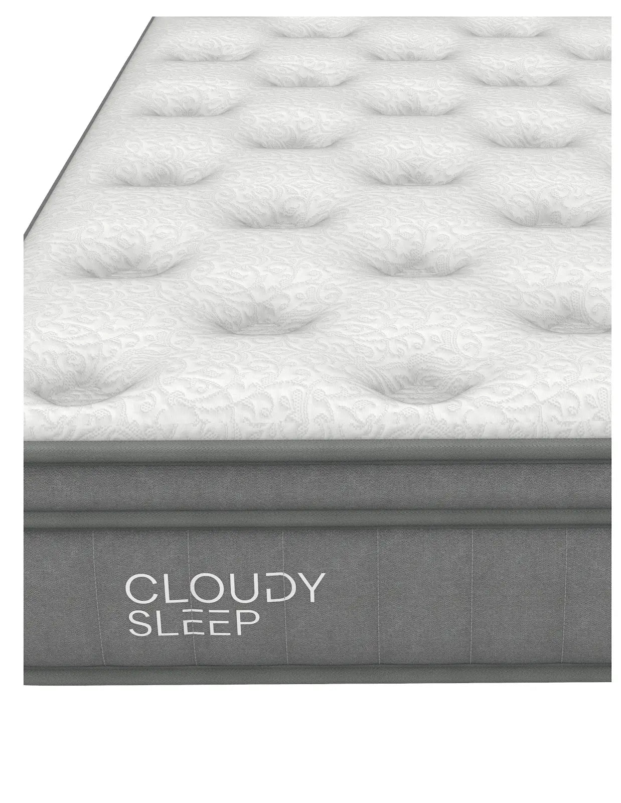 Clever Hybrid Mattress - Cloudy Sleep Mattresses| Roots Furniture