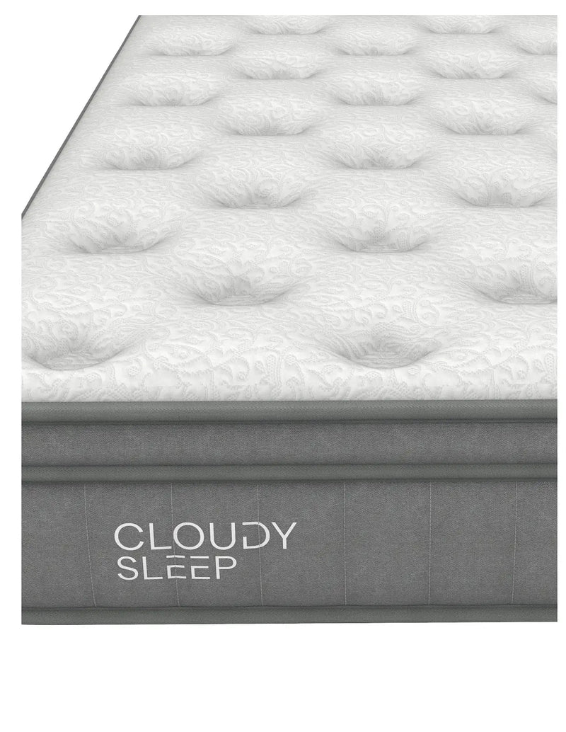 Clever Hybrid Mattress - Cloudy Sleep - Al Rugaib Furniture