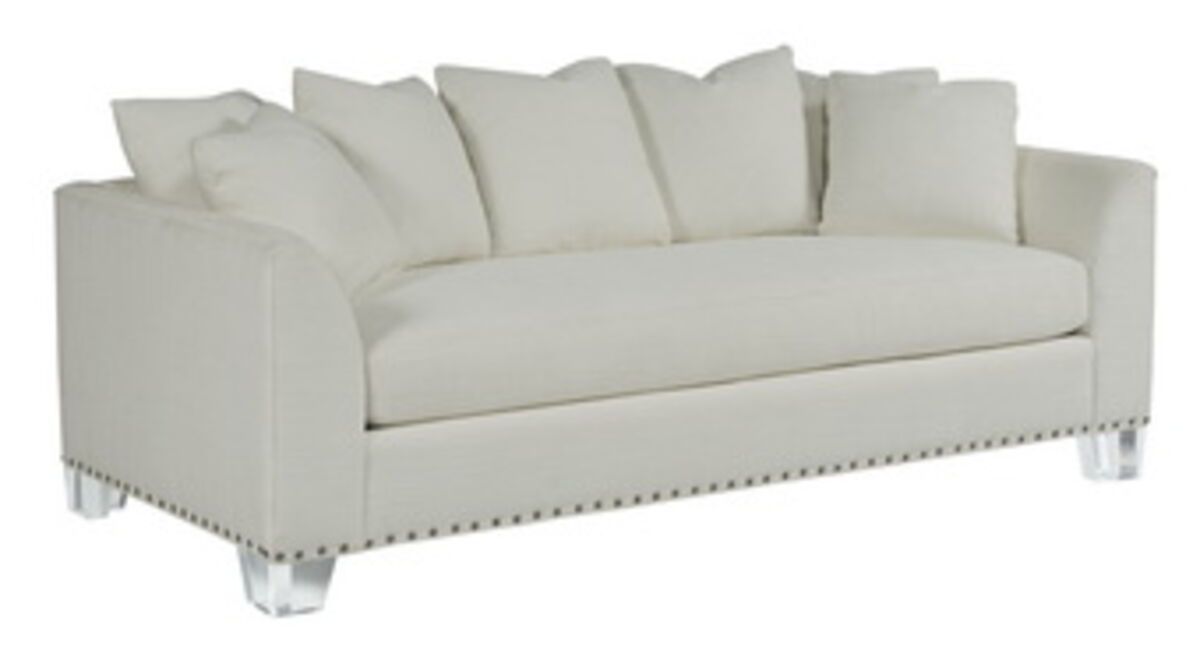 Clipped Arm Sofa Sofas & Loveseats| Fairfield Chair
