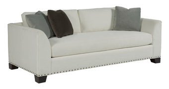 Clipped Arm Sofa Sofas & Loveseats| Fairfield Chair