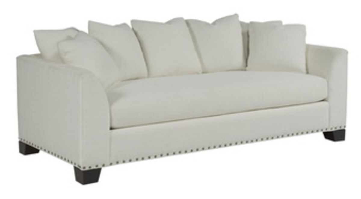 Clipped Arm Sofa Sofas & Loveseats| Fairfield Chair