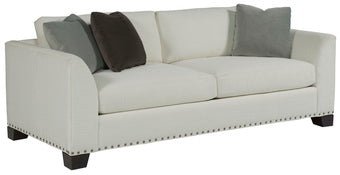 Clipped Arm Sofa - SCBW-50 Sofas & Loveseats| Fairfield Chair