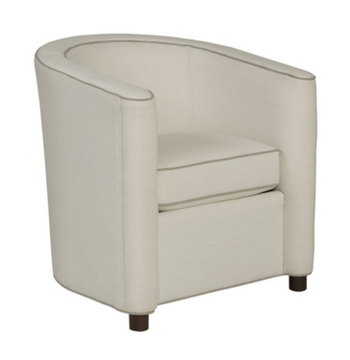 Cloe Lounge Chair Dining Chairs| Fairfield Chair