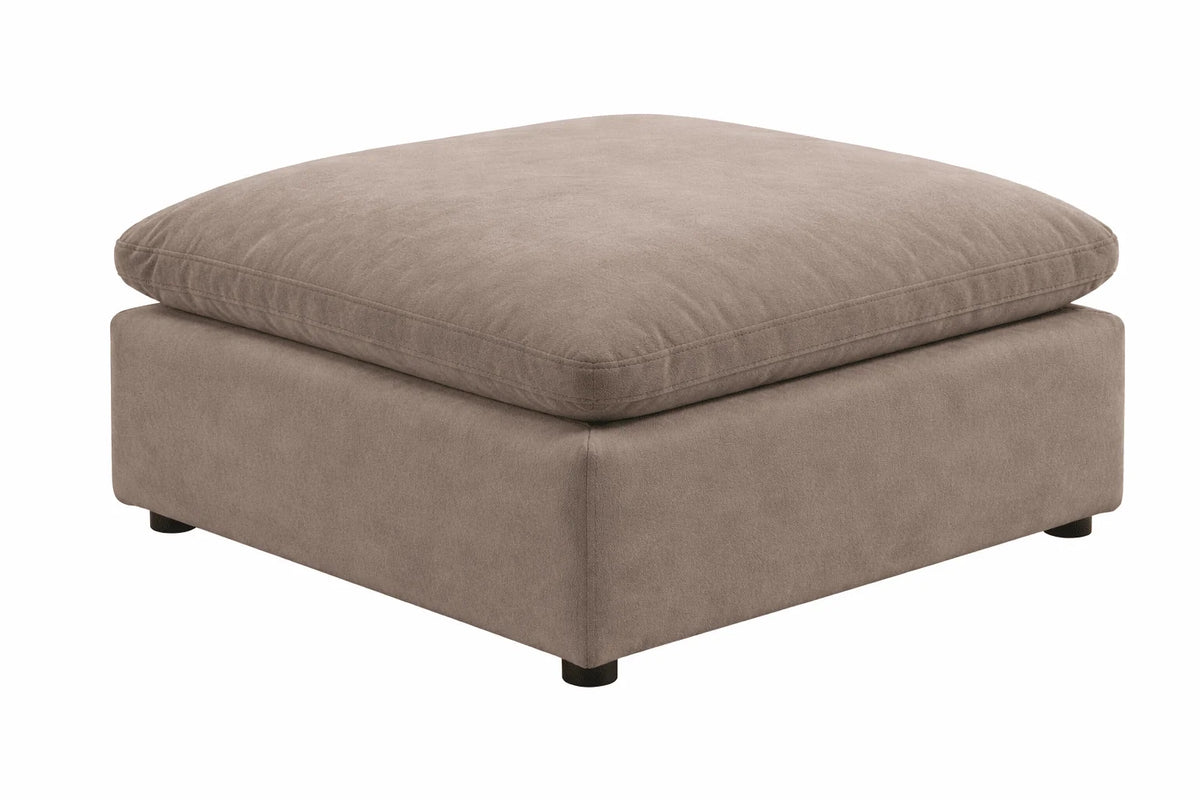 Cloud 9 Ottoman - Beige