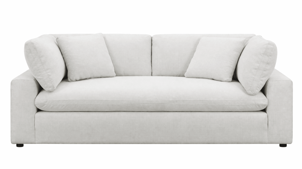 Cloud 9 Sofa - Floral White