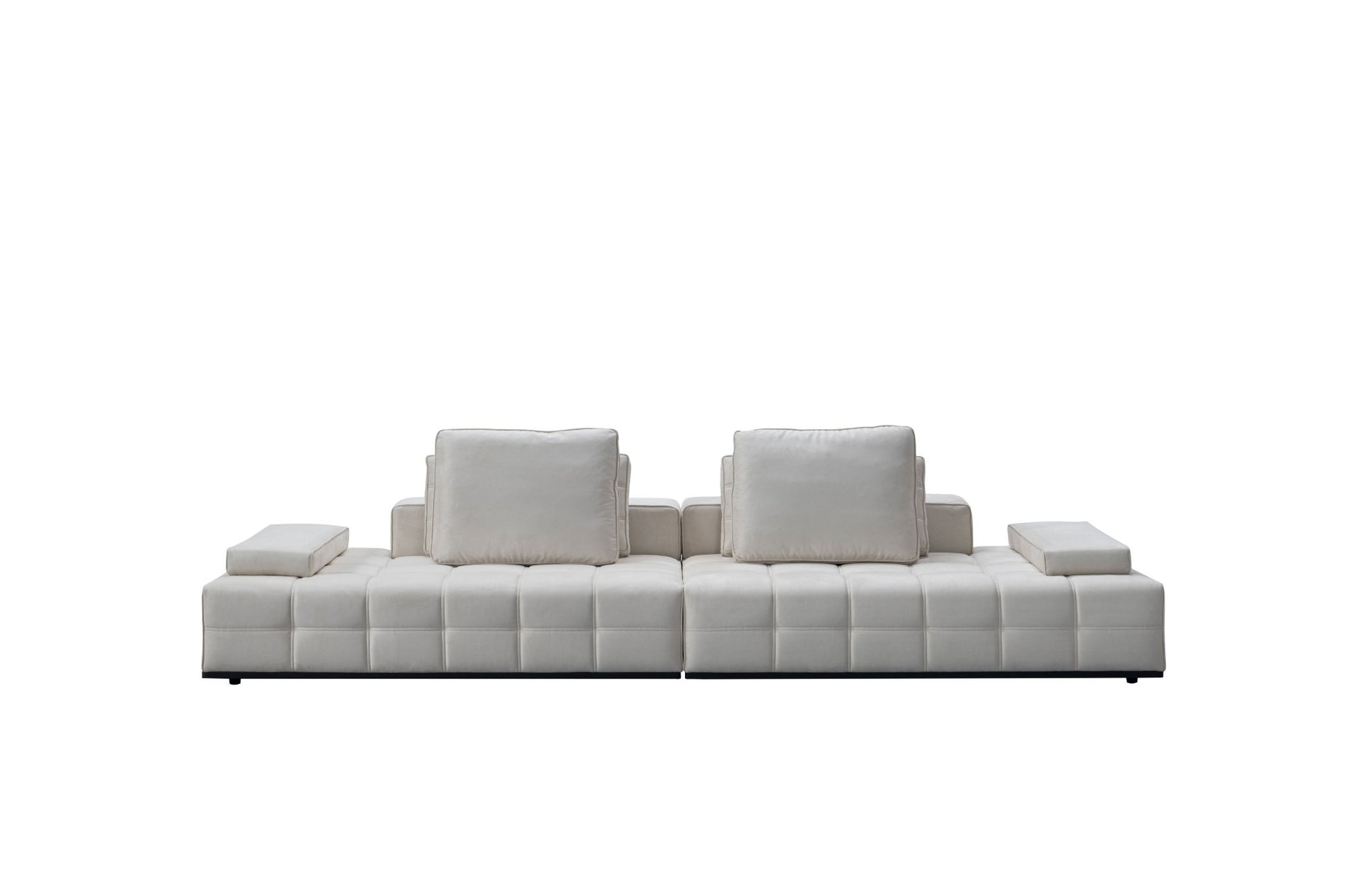Cloud Comfort Cream 4 Seater Sofa W338 Sofas & Loveseats| Roots Furniture