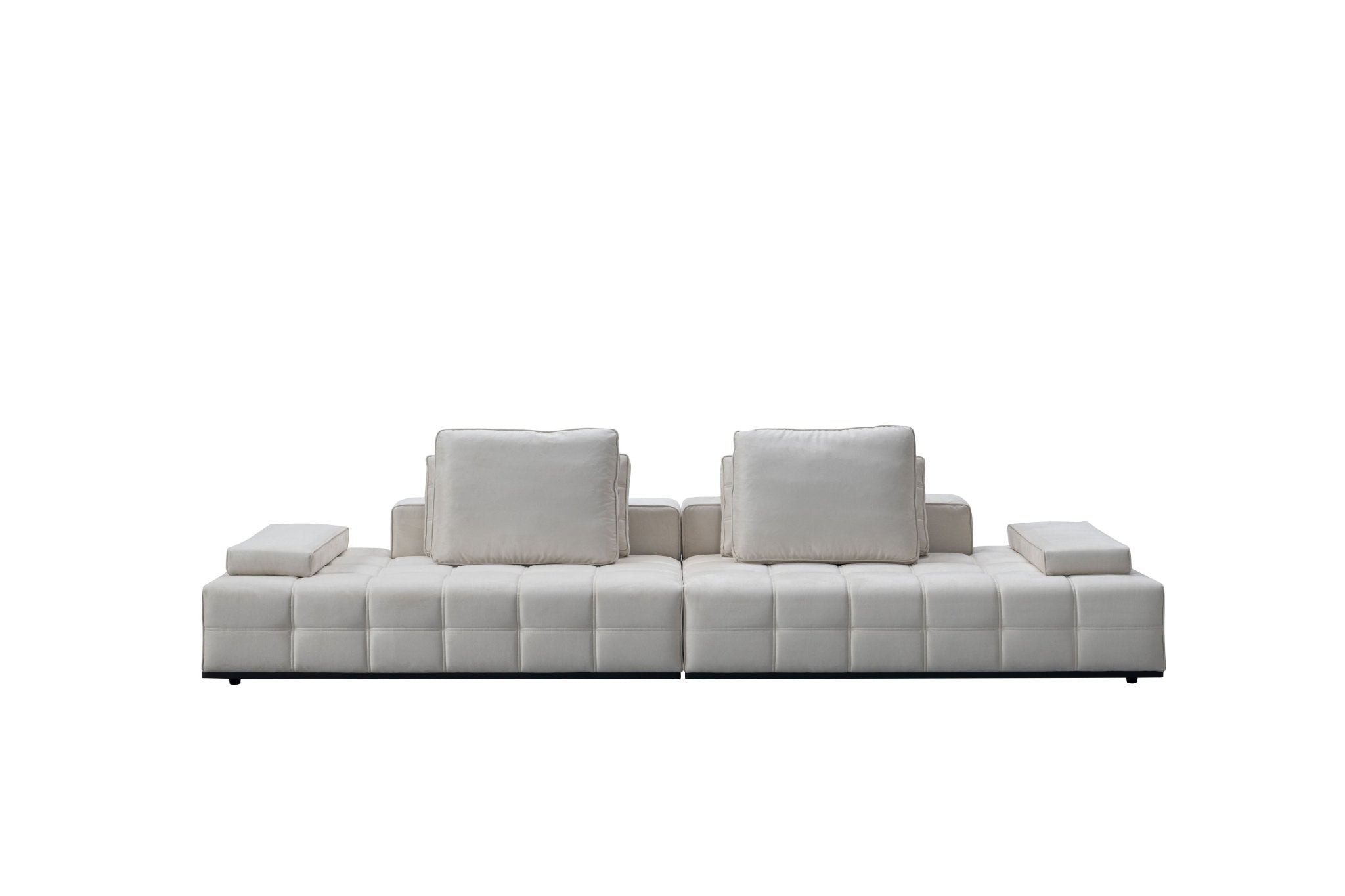 Cloud Comfort Cream 4 Seater Sofa W338 Sofas & Loveseats| Roots Furniture