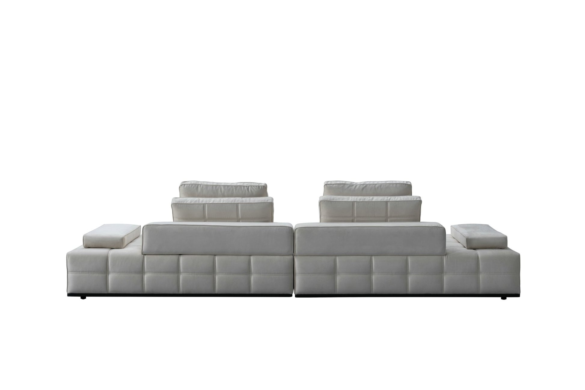 Cloud Comfort Cream 4 Seater Sofa W338 Sofas & Loveseats| Roots Furniture