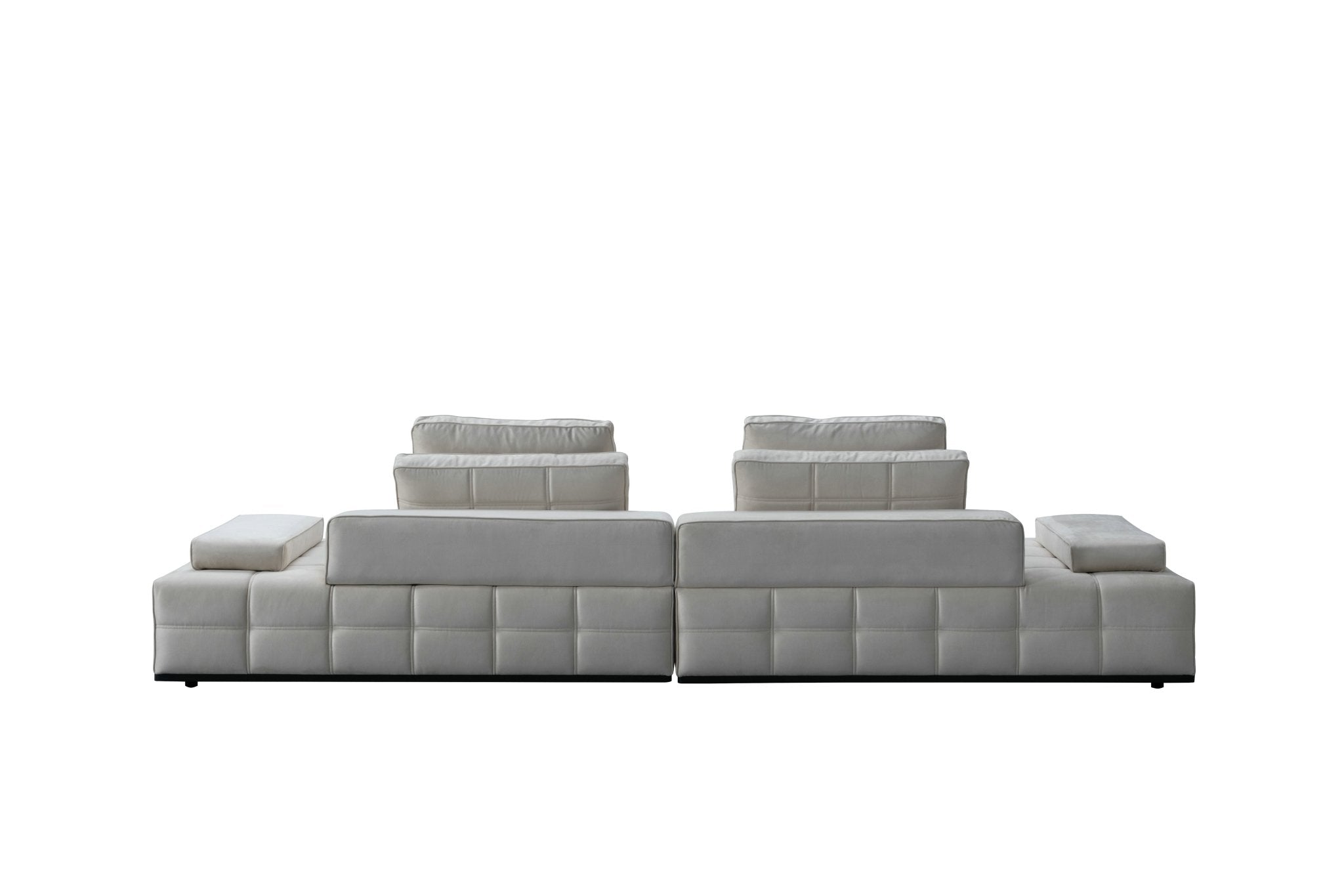 Cloud Comfort Cream 4 Seater Sofa W338 Sofas & Loveseats| Roots Furniture