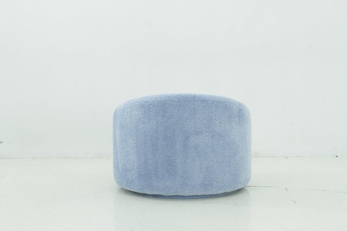 Cloud Pouf Ottomans| Roots Furniture