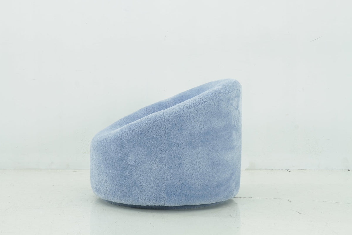 Cloud Pouf Ottomans| Roots Furniture