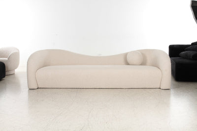 Cloud wave 4 Seater Sofa - Al Rugaib Furniture