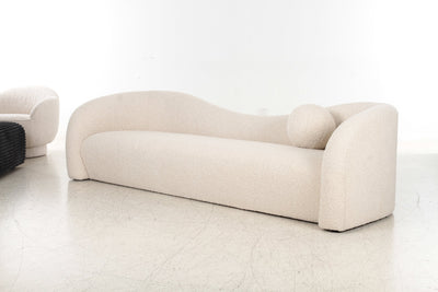 Cloud wave 4 Seater Sofa - Al Rugaib Furniture