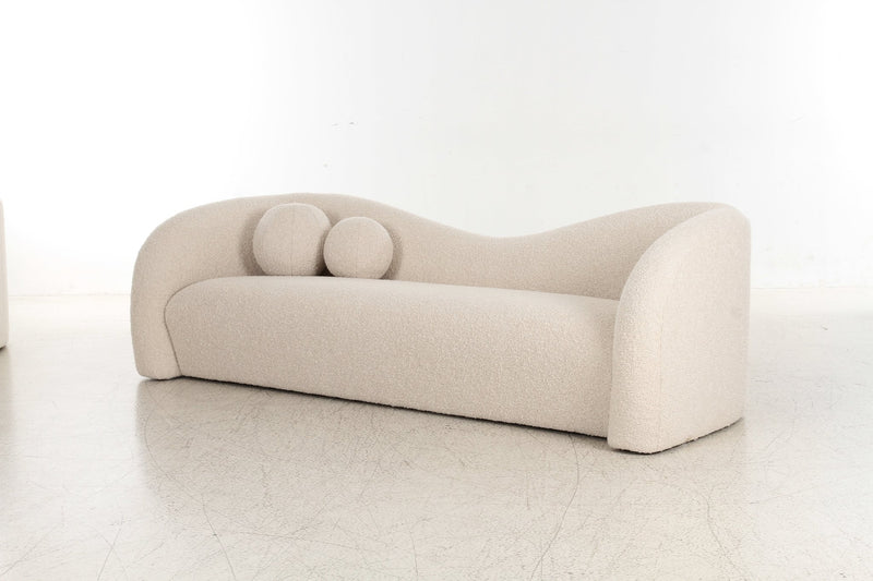 Cloud wave 4 Seater Sofa - Al Rugaib Furniture