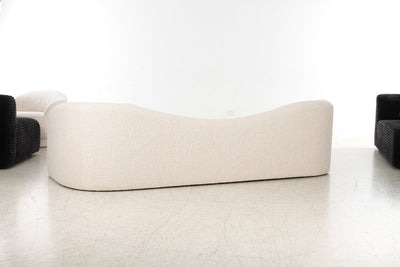 Cloud wave 4 Seater Sofa - Al Rugaib Furniture