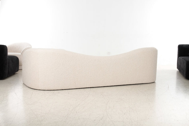 Cloud wave 4 Seater Sofa - Al Rugaib Furniture