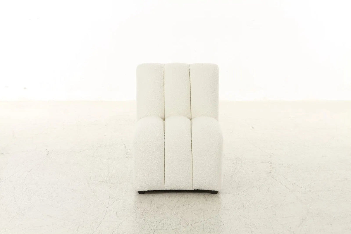 Cloudscape Cream Dining Chair Dining Chairs| Roots Furniture
