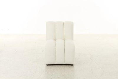 Cloudscape Cream Dining Chair - Al Rugaib Furniture