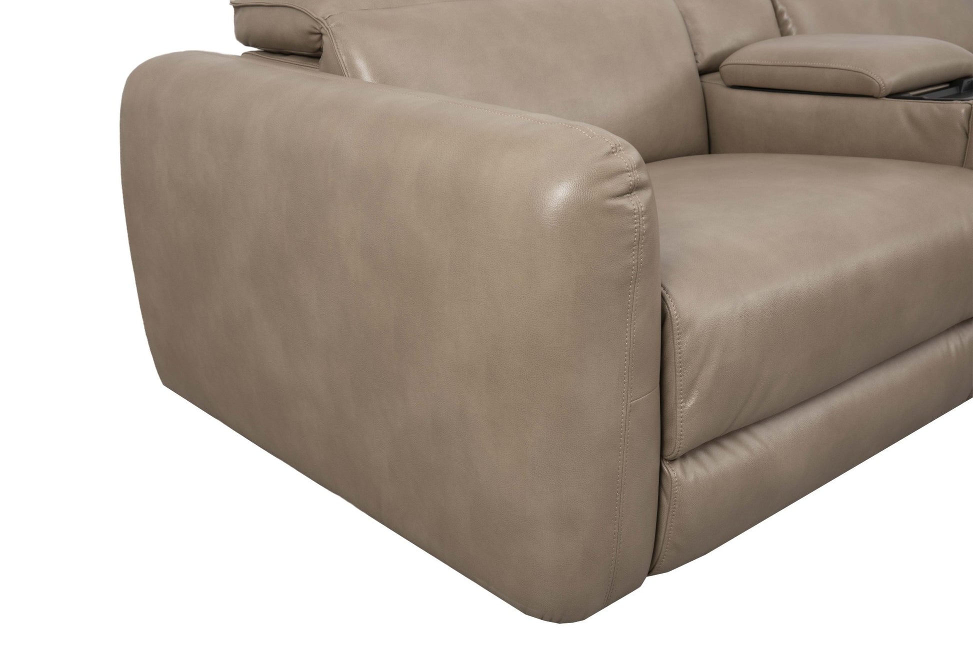 Cloudy Brown Motion Set Recliners| Roots Furniture