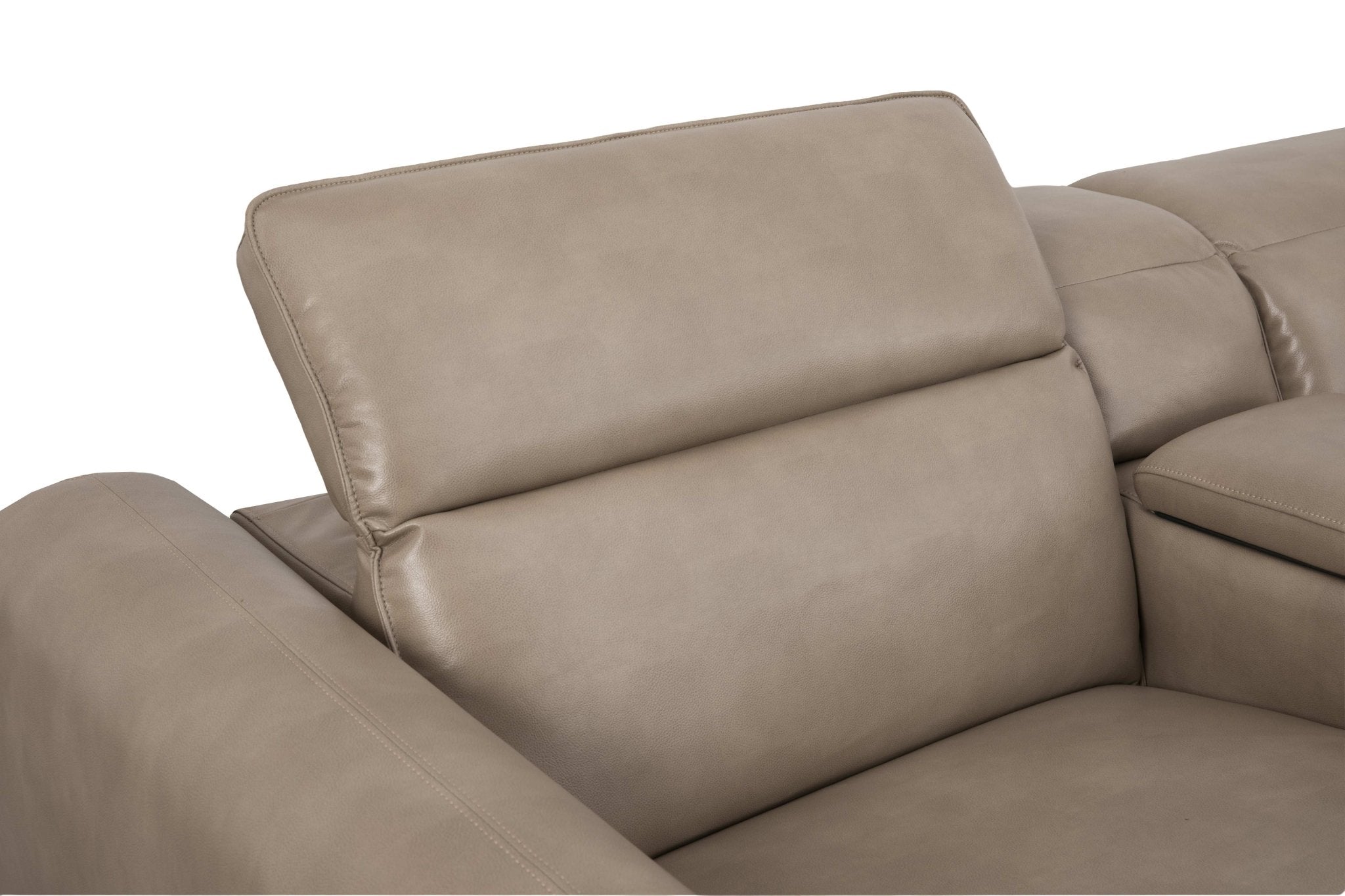 Cloudy Brown Motion Set Recliners| Roots Furniture