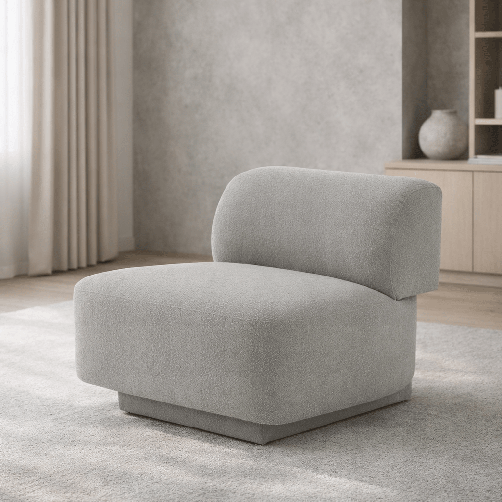Cloudy Grey Chair Chairs| Roots Furniture