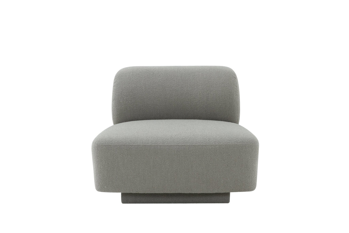 Cloudy Grey Chair Chairs| Roots Furniture