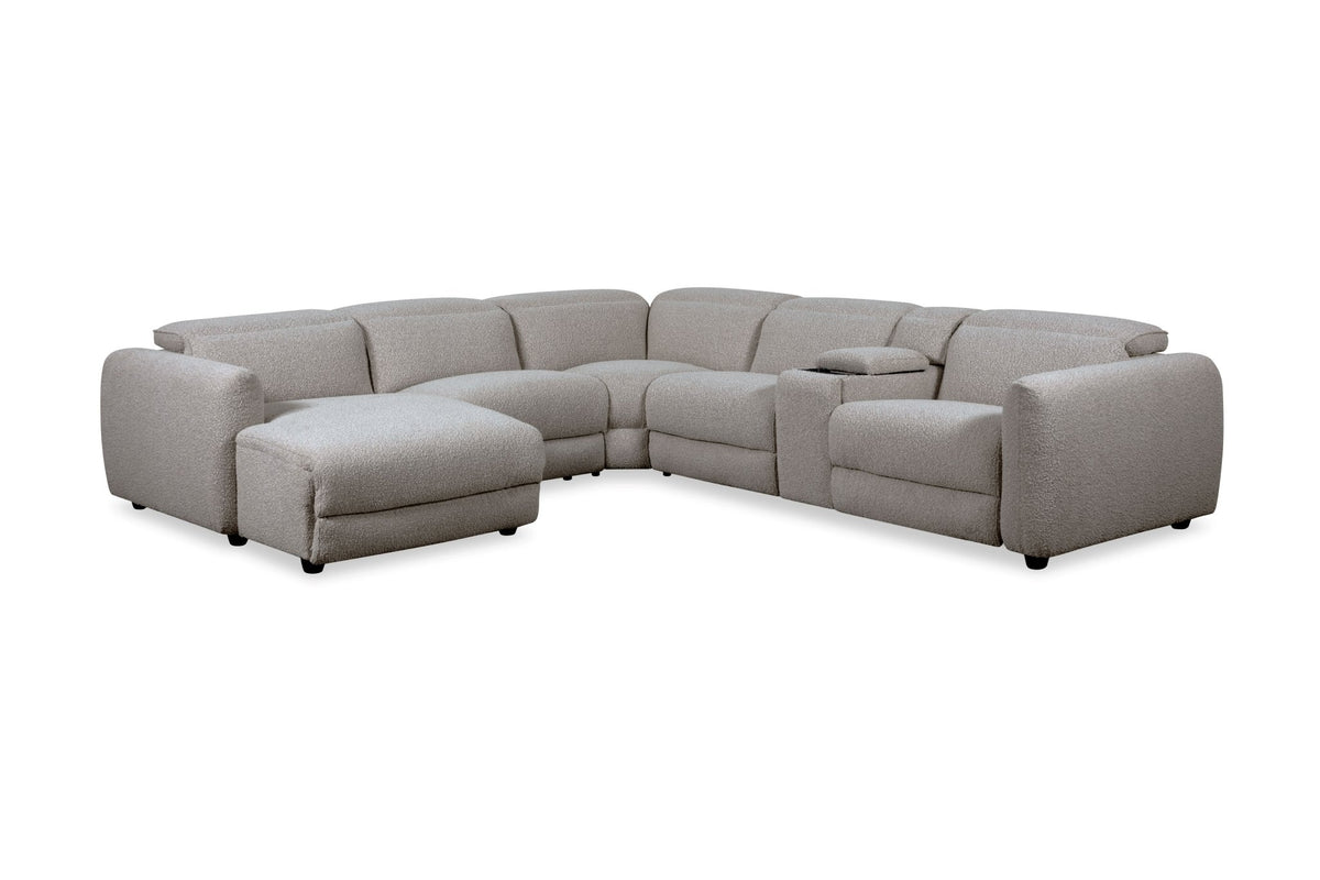 Cloudy Grey Motion Set Recliners| Roots Furniture