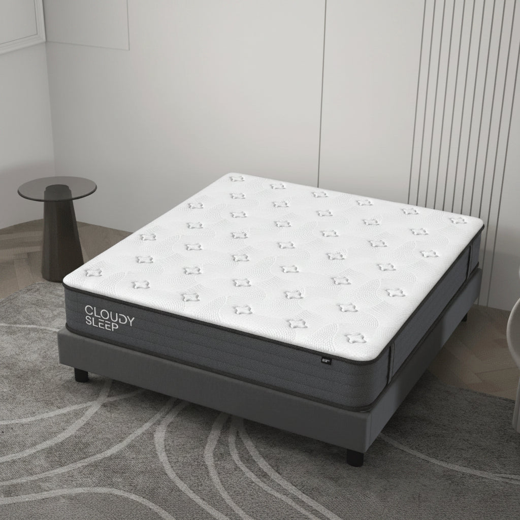 Cloudy Mattress - 152 x 200