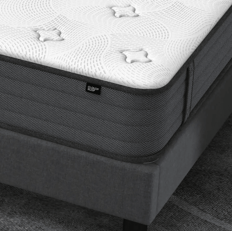 Cloudy Mattress - 193 x 200