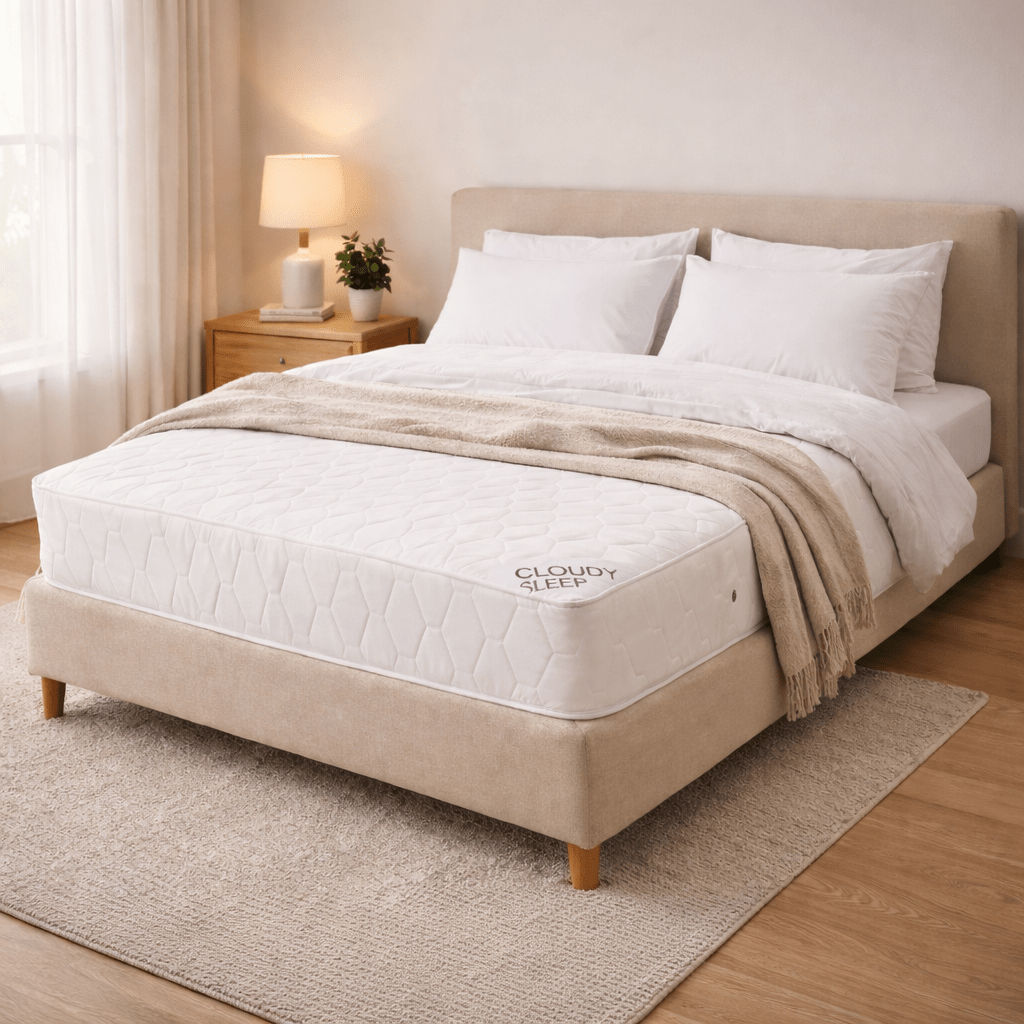 CLOUDY SLEEP Mattress different size Mattresses| Roots Furniture