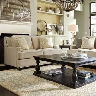 Cloverfield Loveseat Sofas & Loveseats| Ashley Homestore