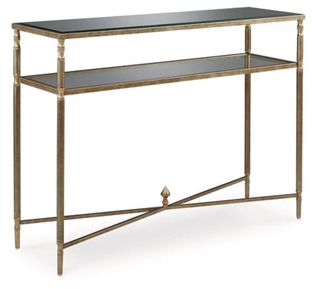 Cloverty Sofa Table Accent & End Tables| Ashley Homestore