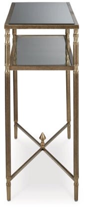 Cloverty Sofa Table Accent & End Tables| Ashley Homestore