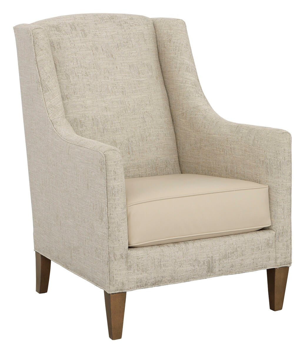 Clovis Lounge Chair Dining Chairs| Fairfield Chair