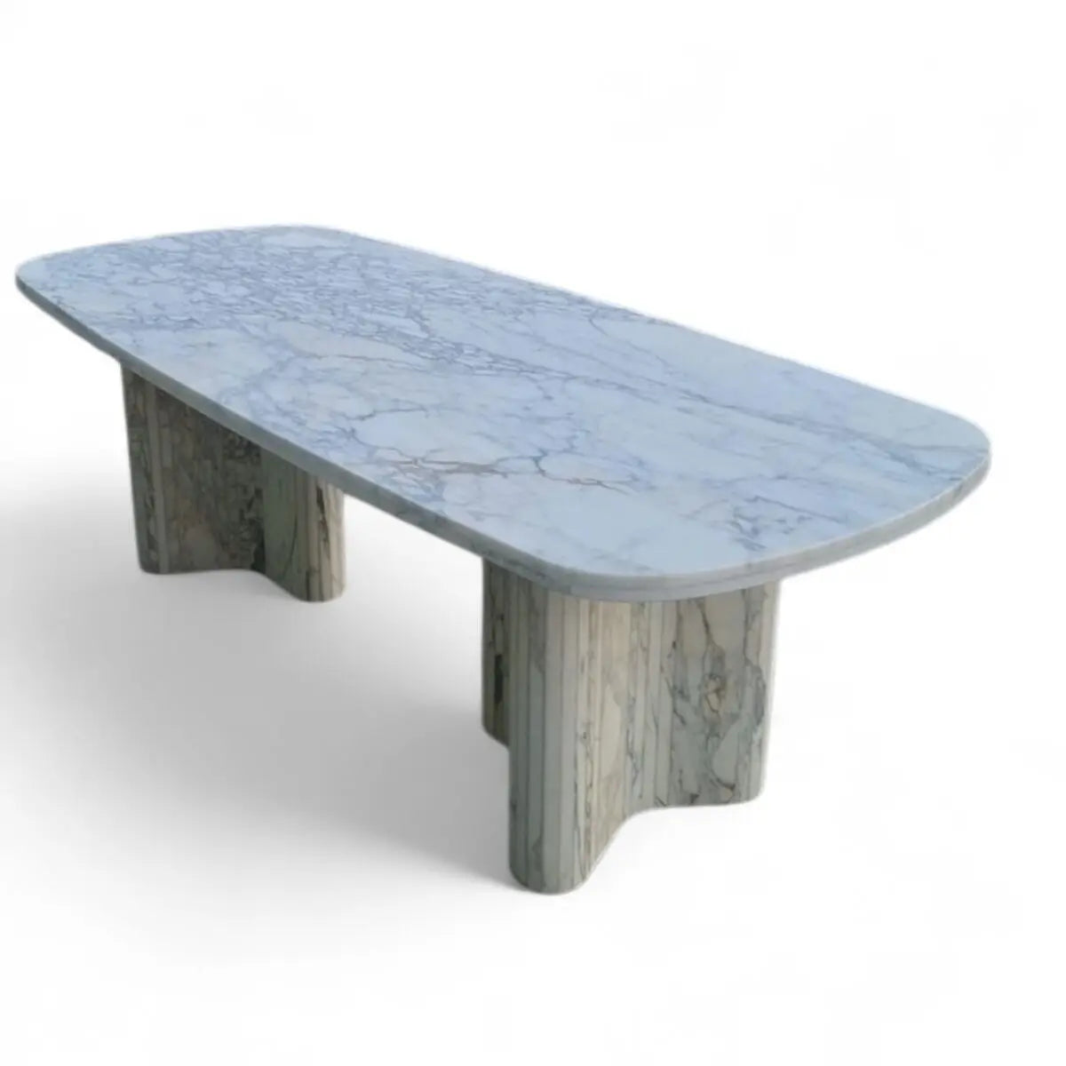 Luxury Italian Marble Dining Table
