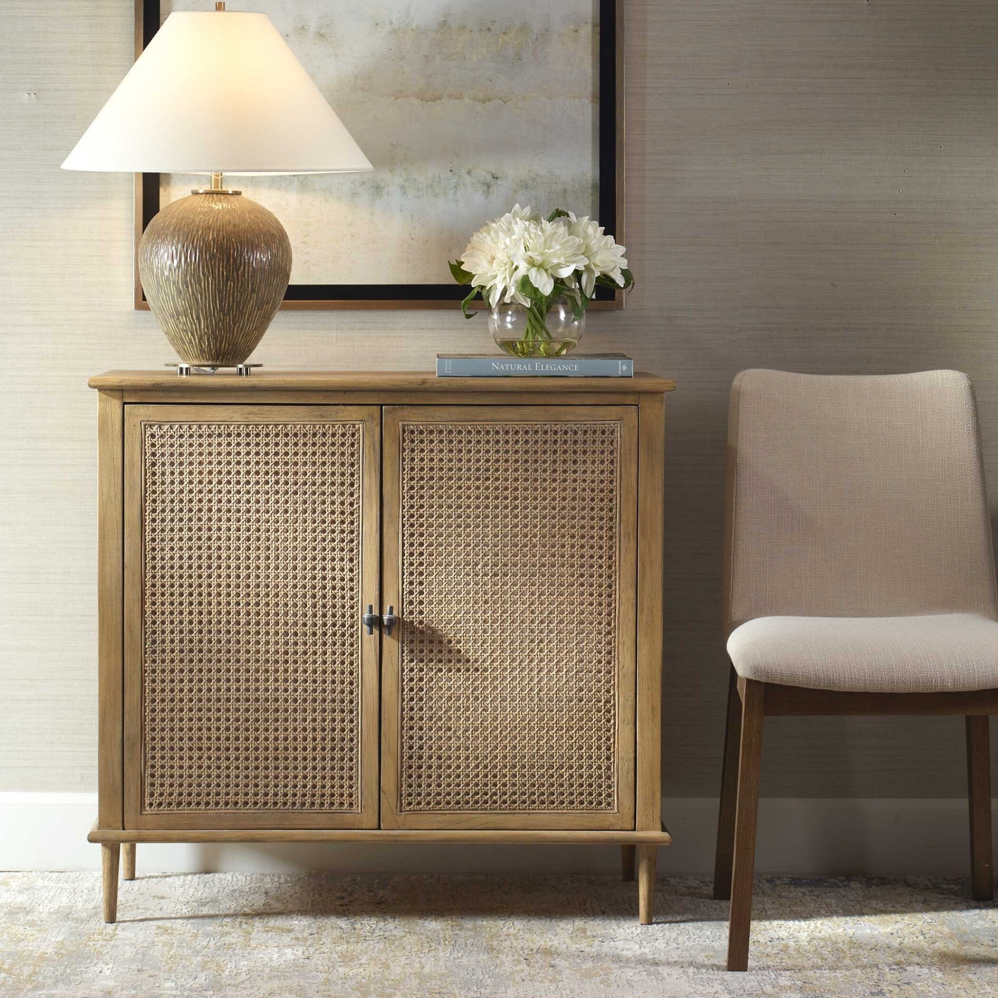 Coast 2 Door Cabinet Cabinets & Chests| Uttermost
