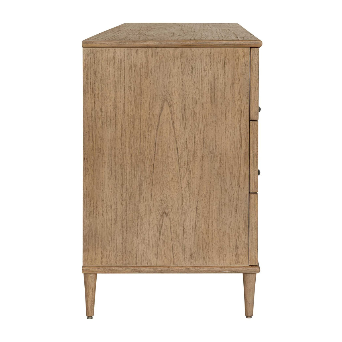 Coast 6 Drawer Rattan Chest Cabinets & Chests| Uttermost