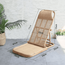 Coastal Charm Chair