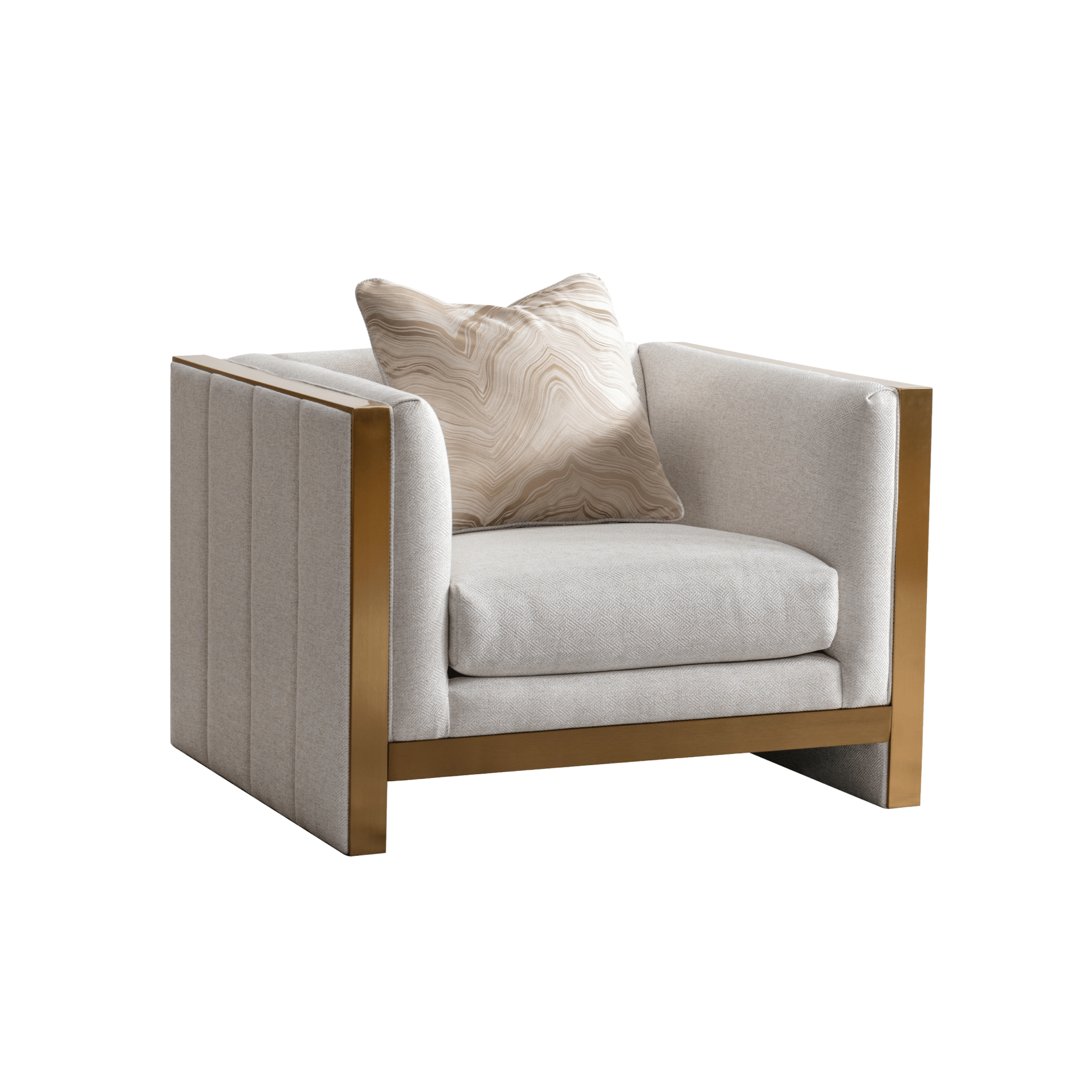 Coastal Comfort Beige Sofa Set Living Room Sets| Roots Furniture