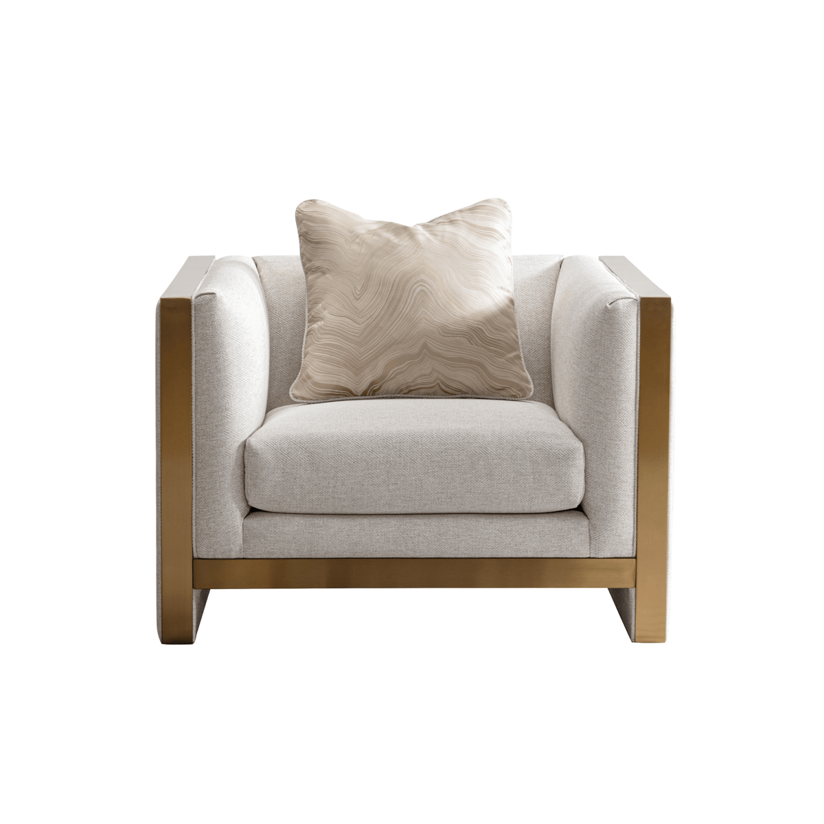 Coastal Comfort Beige Sofa Set Living Room Sets| Roots Furniture