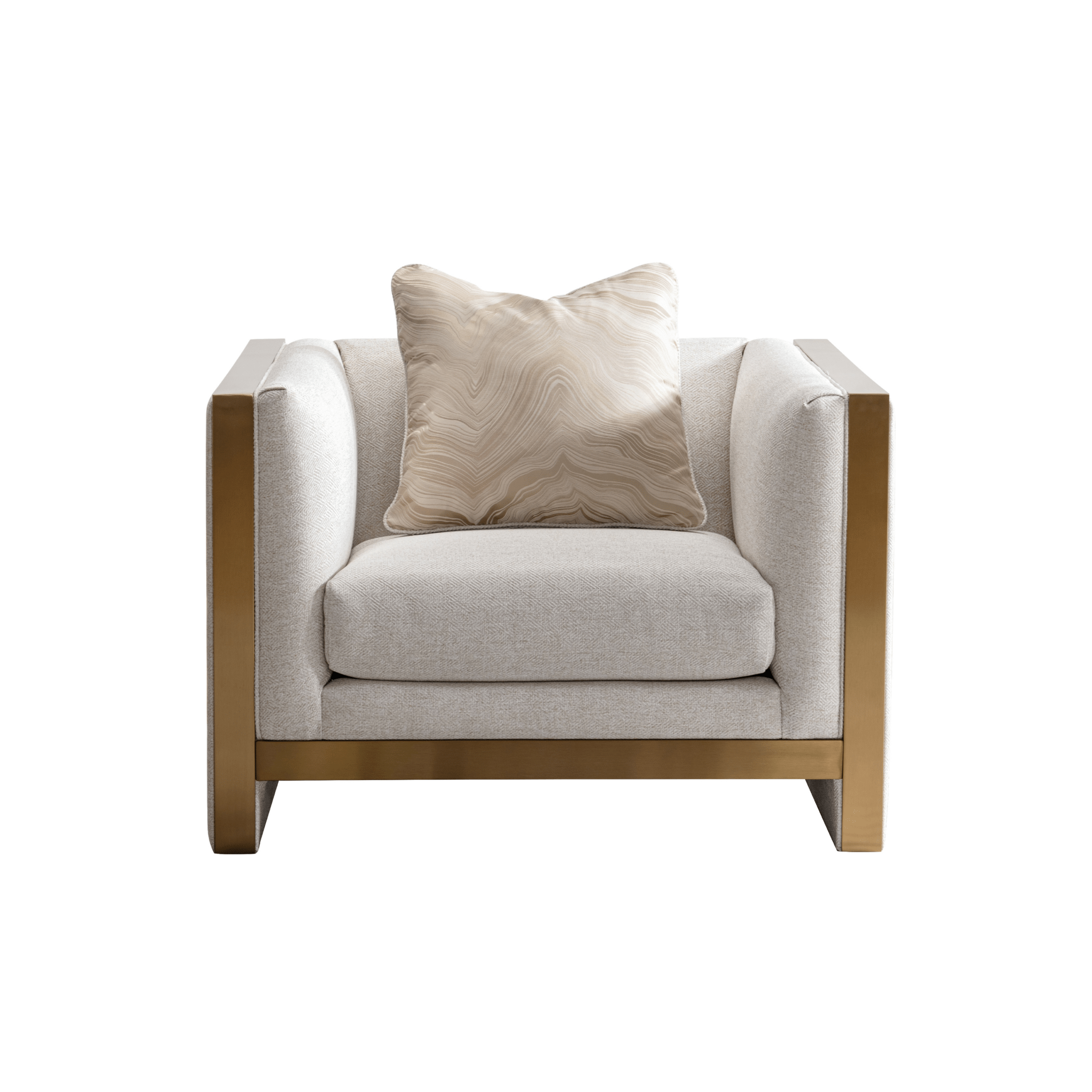 Coastal Comfort Beige Sofa Set Living Room Sets| Roots Furniture