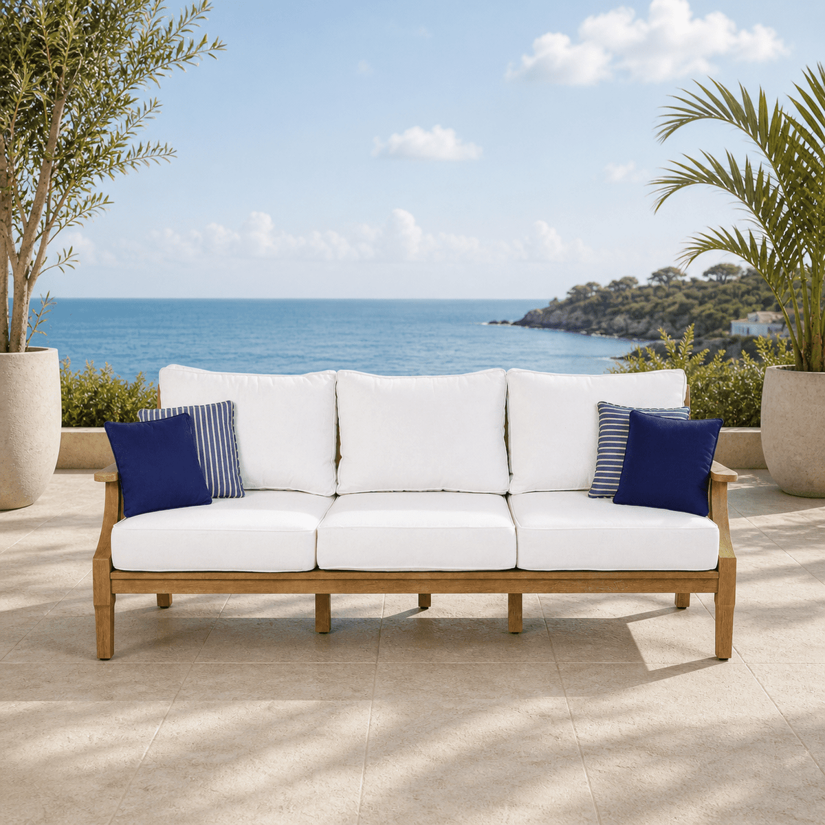 Coastal Haven Full Set Outdoor Sets| Roots Furniture