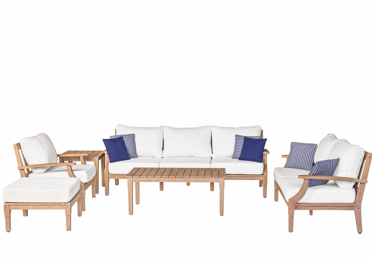 Coastal Haven Full Set Outdoor Sets| Roots Furniture