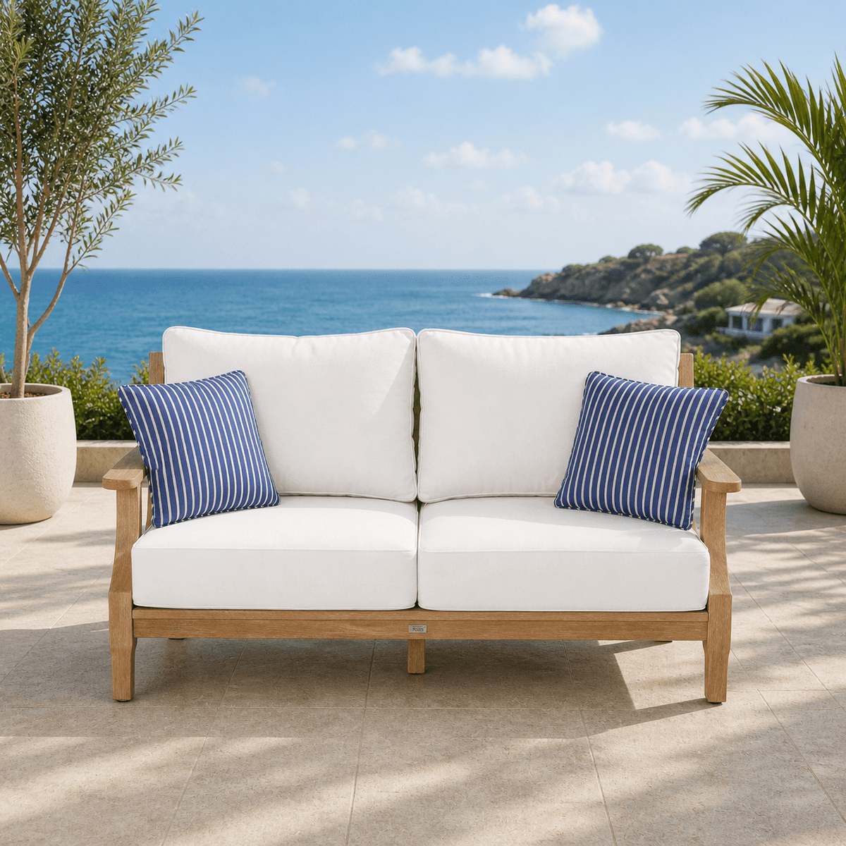 Coastal Haven Full Set Outdoor Sets| Roots Furniture