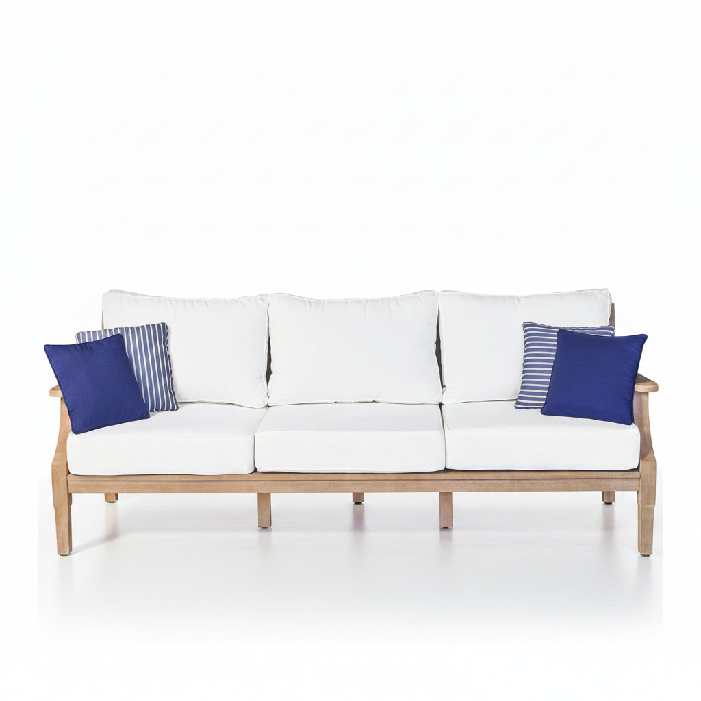 Coastal Haven Sofa Outdoor Loveseats & Sofas| Roots Furniture