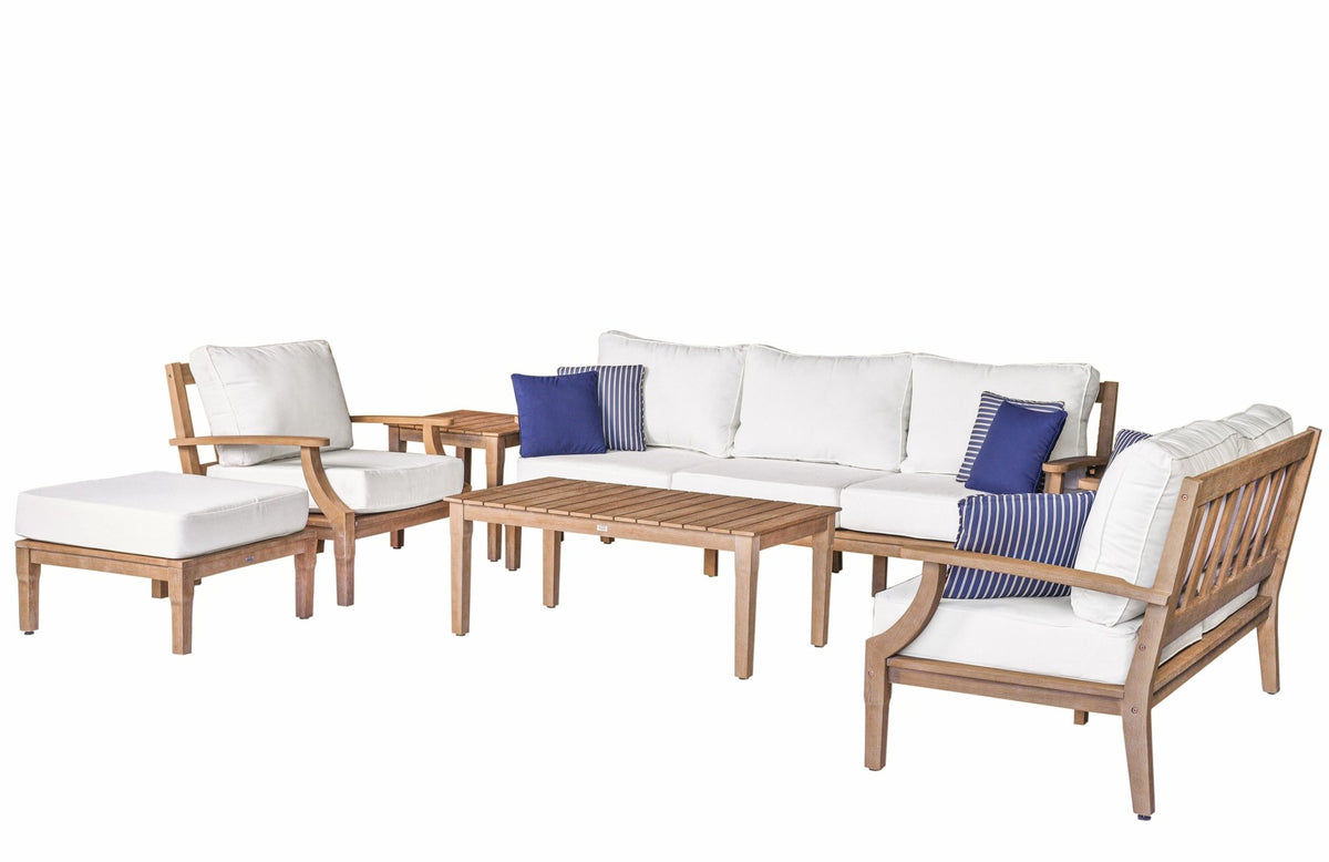 Coastal Haven Sofa Outdoor Loveseats & Sofas| Roots Furniture