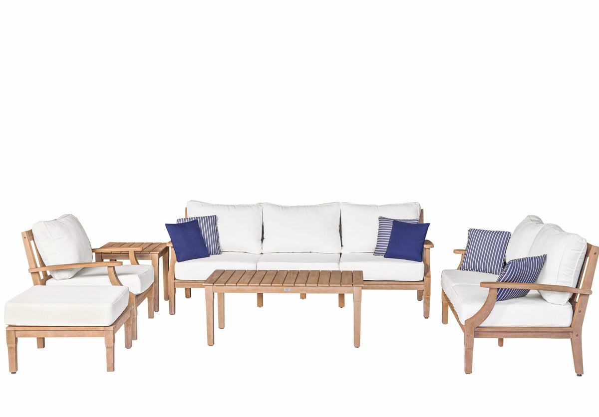 Coastal Haven Sofa Outdoor Loveseats & Sofas| Roots Furniture