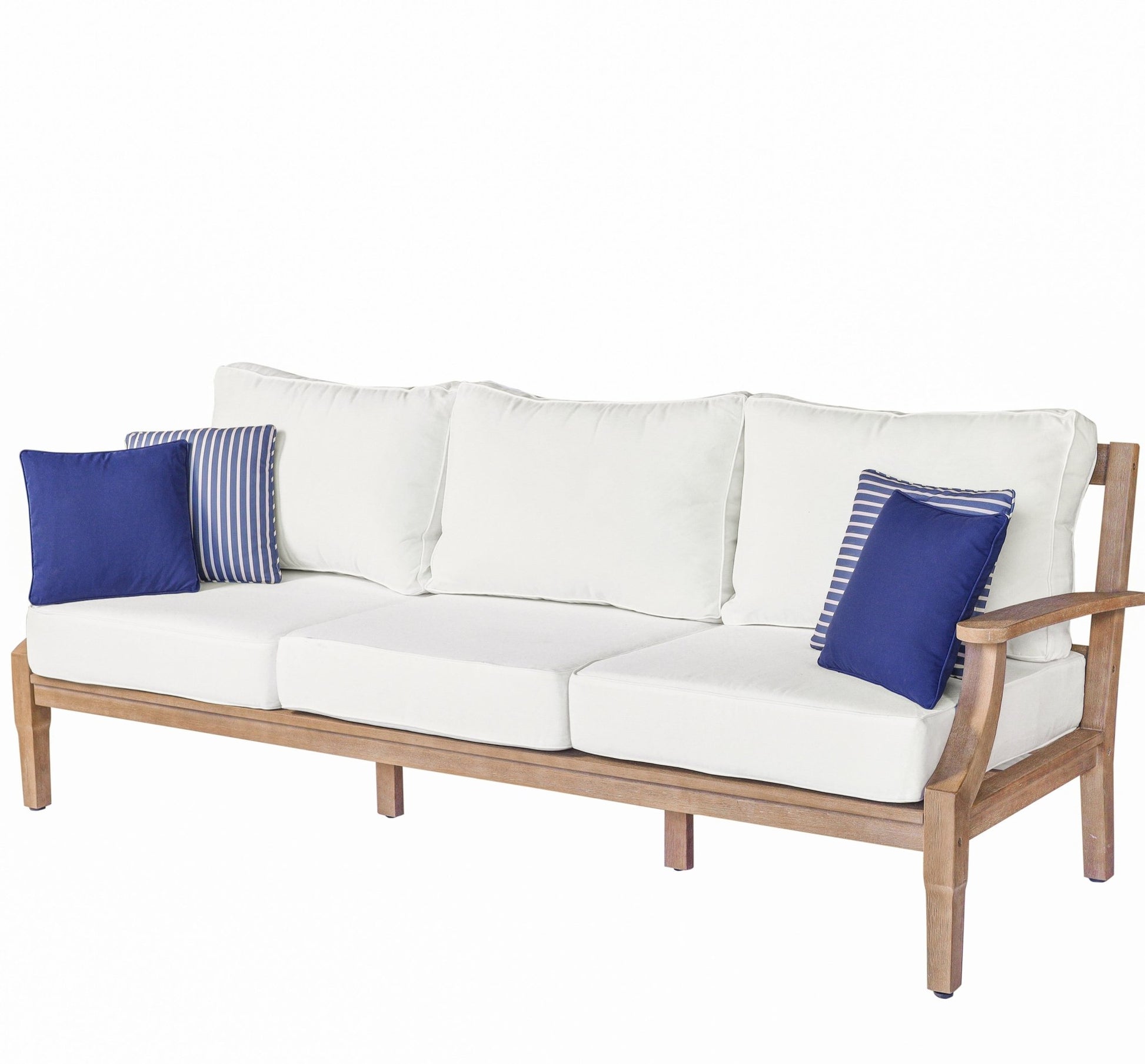 Coastal Haven Sofa Outdoor Loveseats & Sofas| Roots Furniture