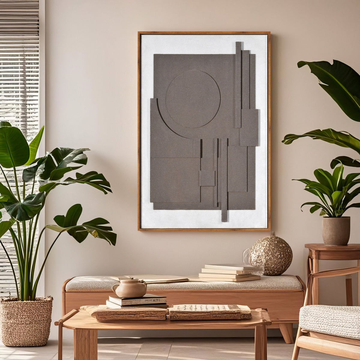 Cobalt Wall Art| Roots Furniture