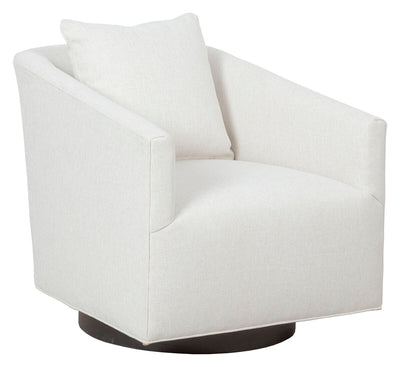 Coco Grande Swivel Chair - Al Rugaib Furniture